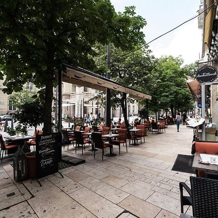 Brand New Central Ac Apartment Βουδαπέστη Εξωτερικό φωτογραφία