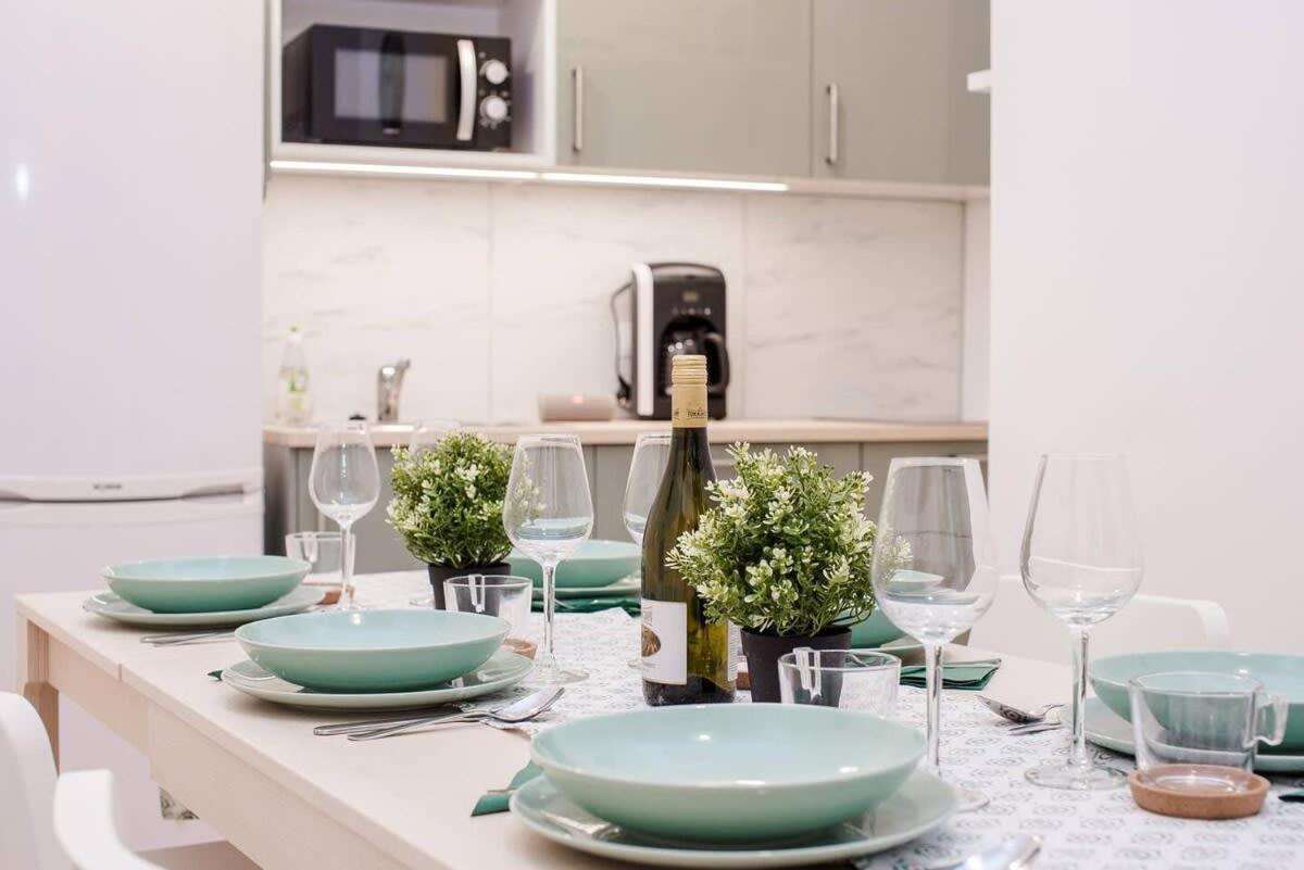 Brand New Central Ac Apartment Βουδαπέστη Εξωτερικό φωτογραφία