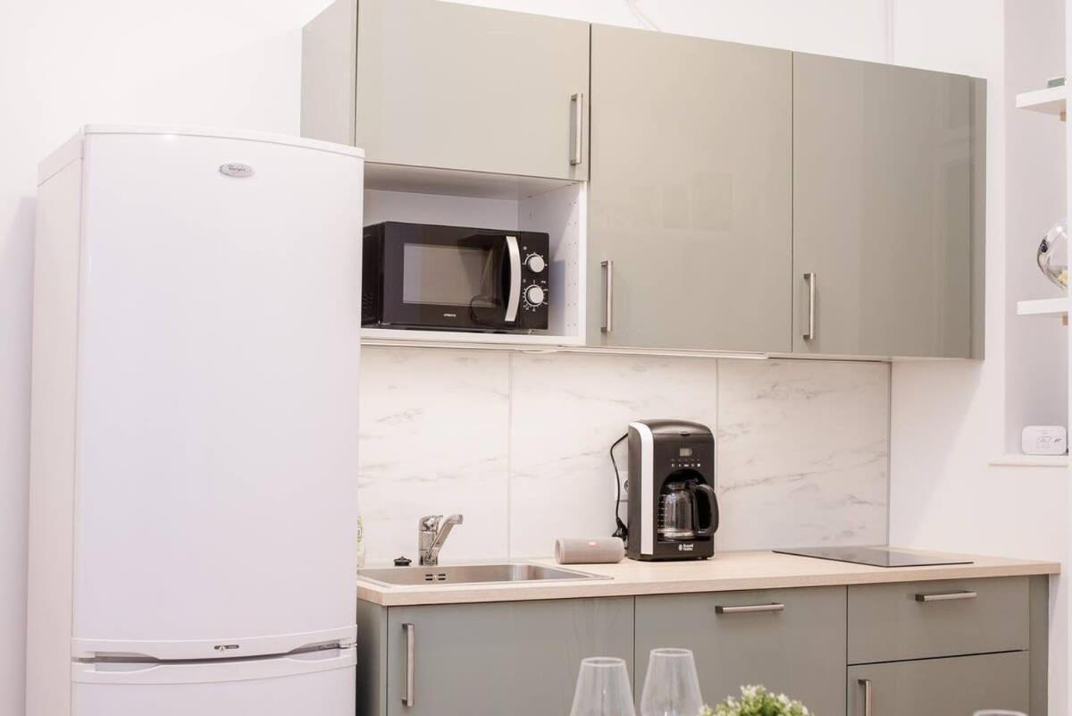 Brand New Central Ac Apartment Βουδαπέστη Εξωτερικό φωτογραφία
