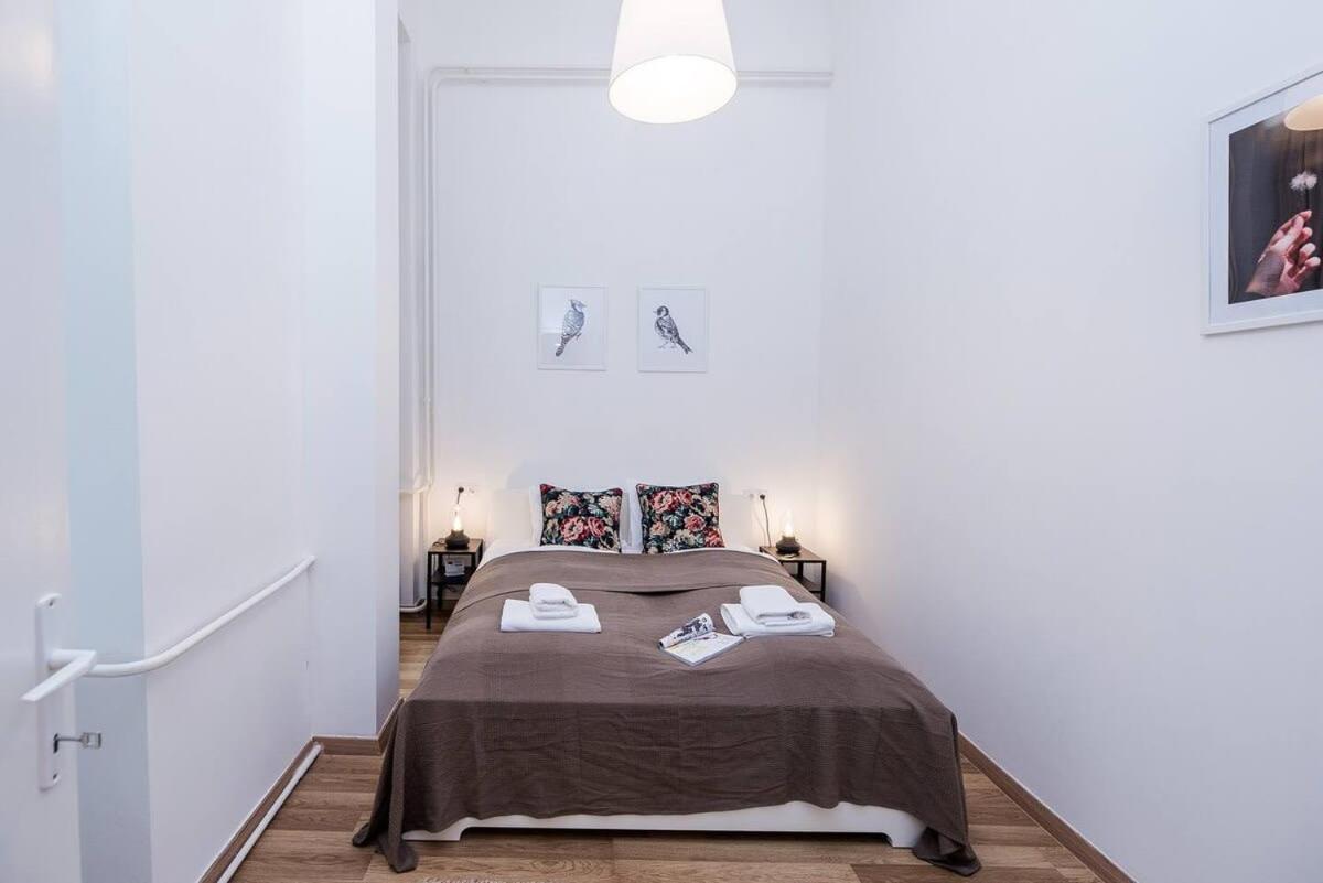 Brand New Central Ac Apartment Βουδαπέστη Εξωτερικό φωτογραφία