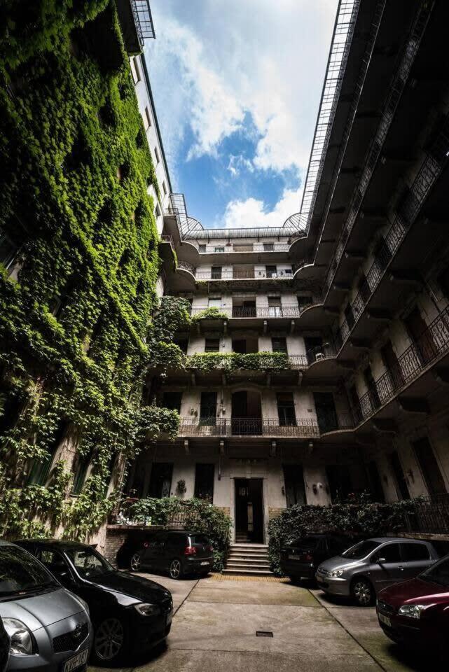 Brand New Central Ac Apartment Βουδαπέστη Εξωτερικό φωτογραφία